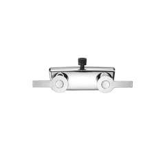 MODERN RV SHOWER FAUCET - CHROME PO