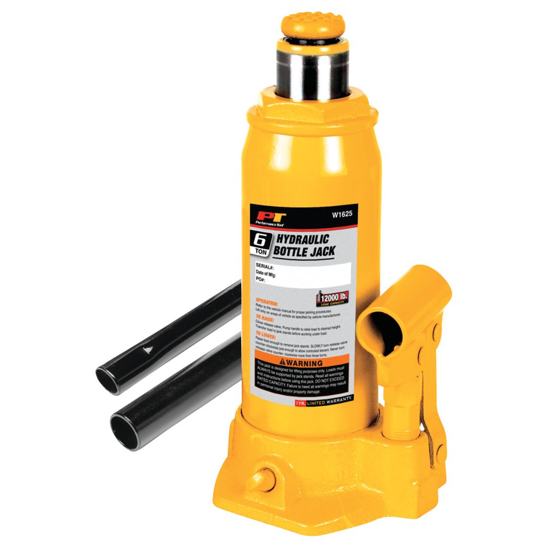 6 TON JACK-BOTTLE