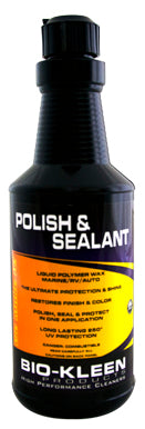POLISH & SEALANT 16 OZ