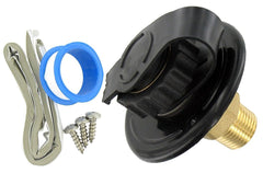2-3/4' PLS WATER INLET LE
