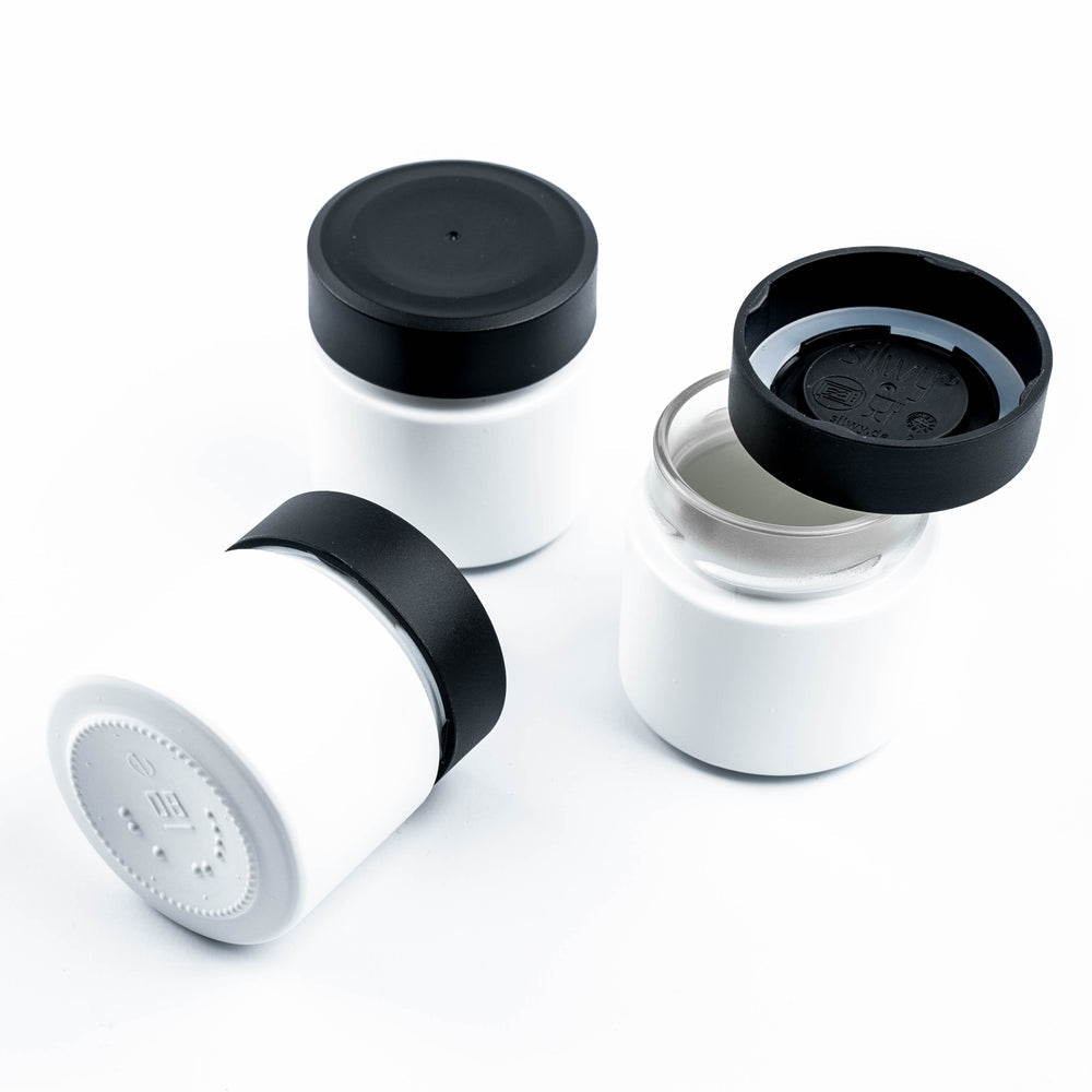 GLASSESWHITE (125 ML)