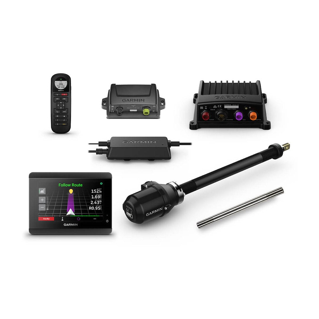 REACTOR 40 KICKER AUTOPILOT WITH ST