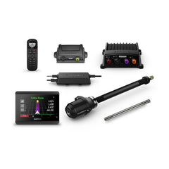 REACTOR 40 KICKER AUTOPILOT WITH ST