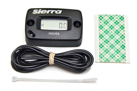 SMALL ENGINE HOURMETER