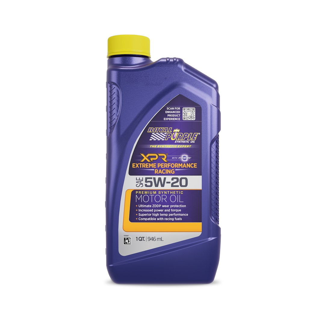 XPR RACING 11   5W20   QT