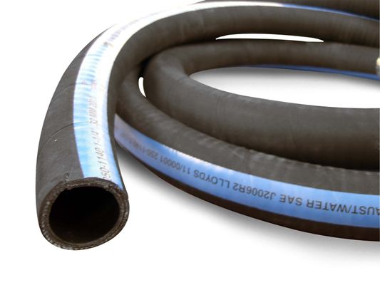 1 5/8' SHIELDSFLEX II WATER/EXHAUST