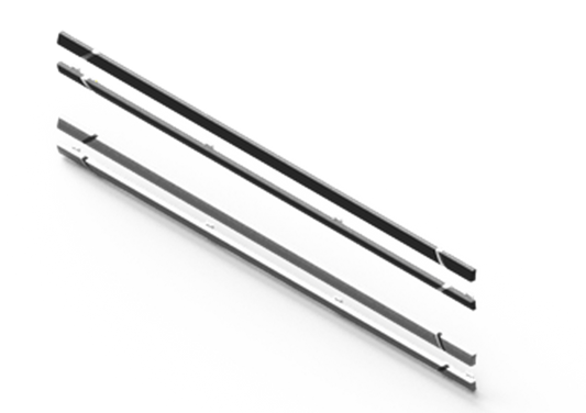 EDGE BEZEL  12'  ZEUS-3  NSS12 EVO3