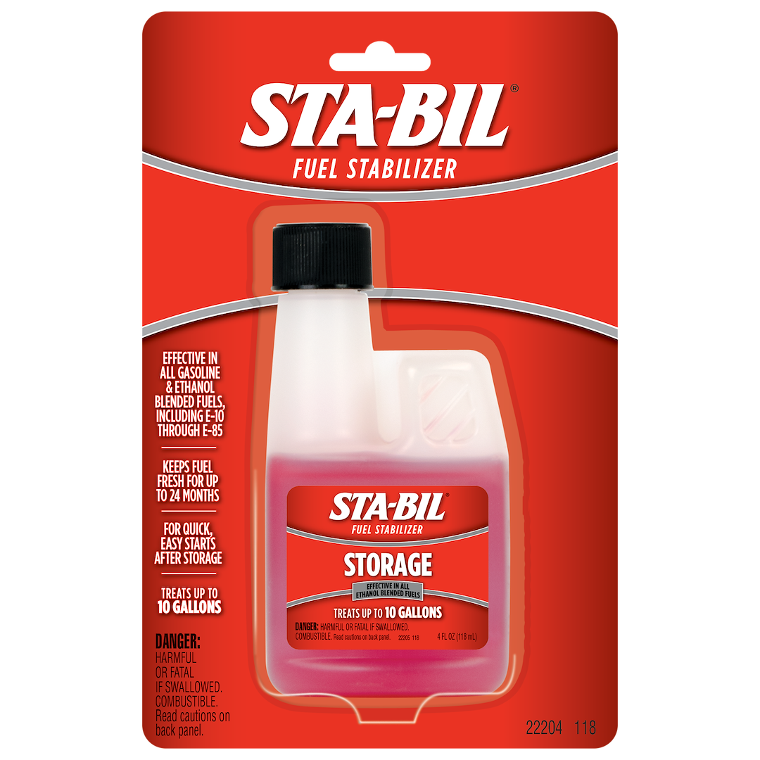 FUEL STABILIZER 4OZ