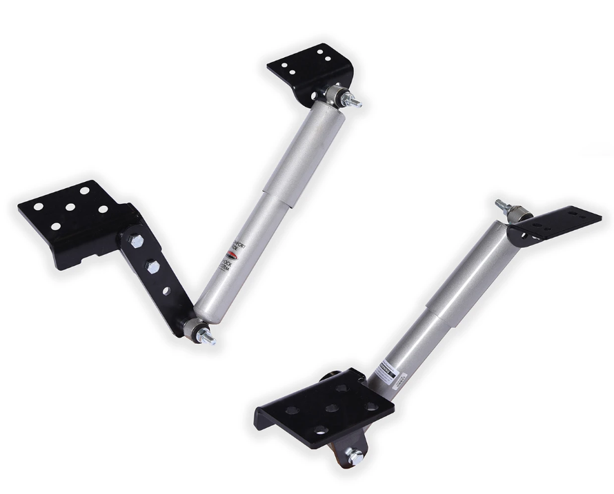 SHOCK SYSTEM FOR ONE 3 IN. AXLE