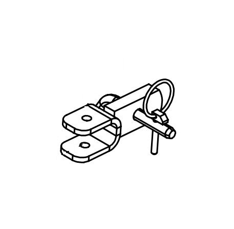 CONNECTING CLEVIS