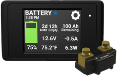 GP-BMG: BATTERY MANAGER W/ 500A SHU