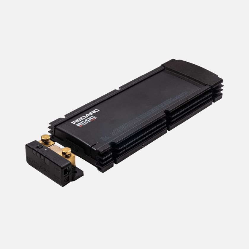 12V 100A DC/DC ALPHA R-BUS IN-VEHIC