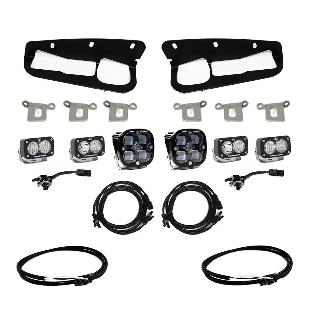 WITH S2 SPORT/ DRIVING COMBO PAIR;