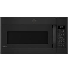 GE PROFILE  1.7 CU. FT. CONVECTION