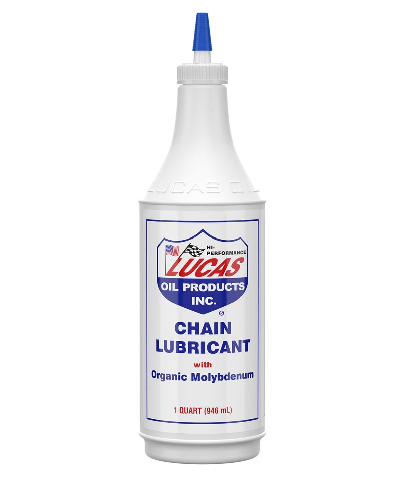 CHAIN LUBRICANT/12X1/QUAR