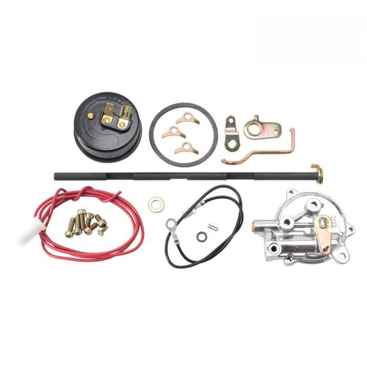 COMPLETE ELECT CHOKE KIT