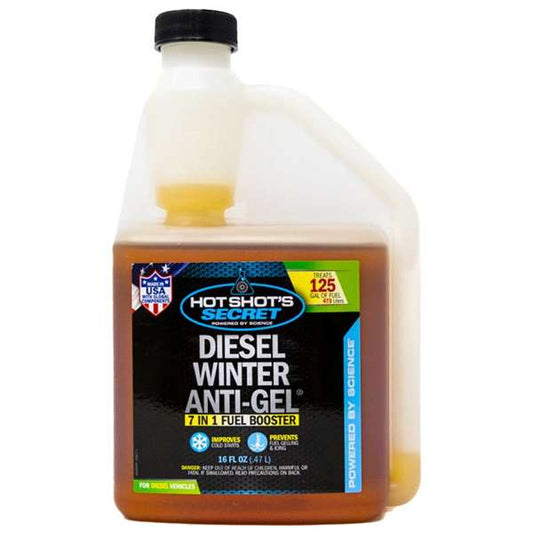 DIESEL WINTER ANTIGEL 16 OZ SQUEEZE