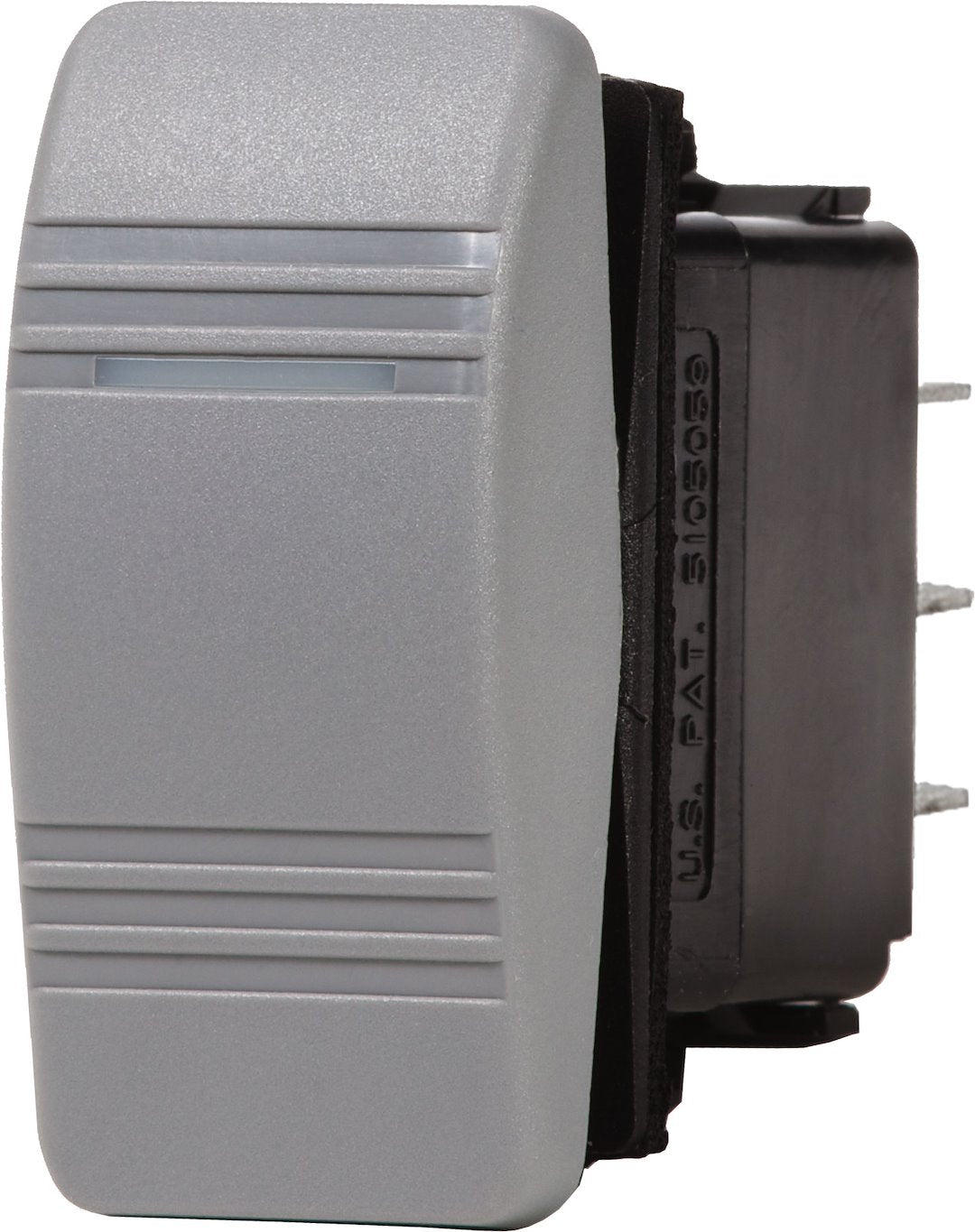 SWITCH CONTURA DPDT (ON)-OFF-ON