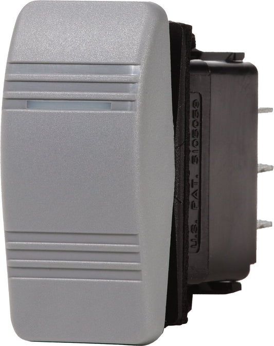 SWITCH CONTURA DPDT (ON)-OFF-ON