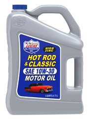 SAE 10W-30 HR OIL 3X1/5Q