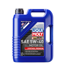 SYNTHOIL PREMIUM SAE 5W-40