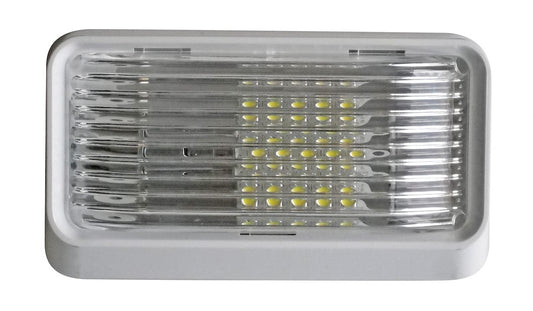 PORCHLIGHT WHITE NOSW