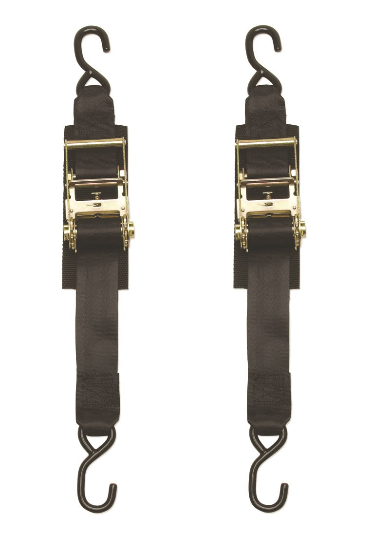 HEAVY-DUTY RATCHET TRANSOM  2' X 4'
