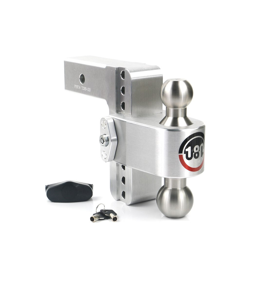 6INDROP T/OBALL 2.5 SHANK