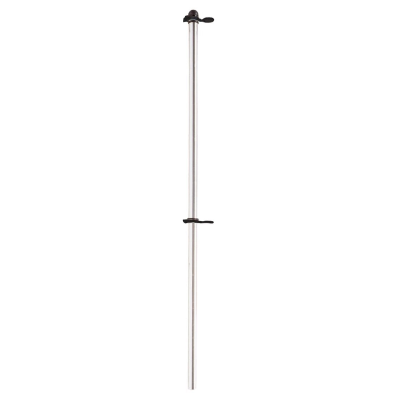 3/4 42 AL FLAG POLE W/ ROD HOLDER B