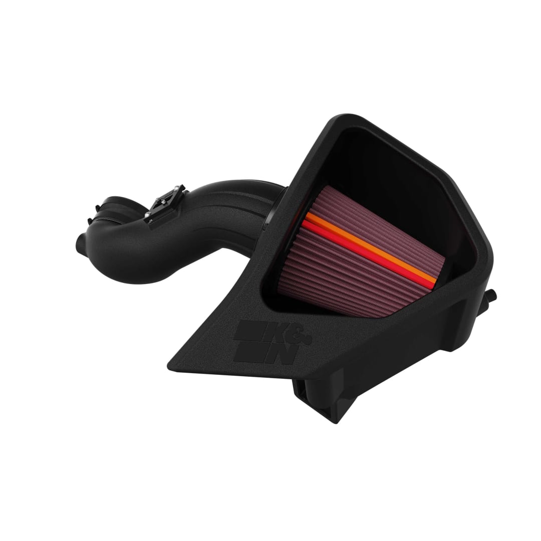 ENGINE COLD AIR INTAKE PERFORMANCE