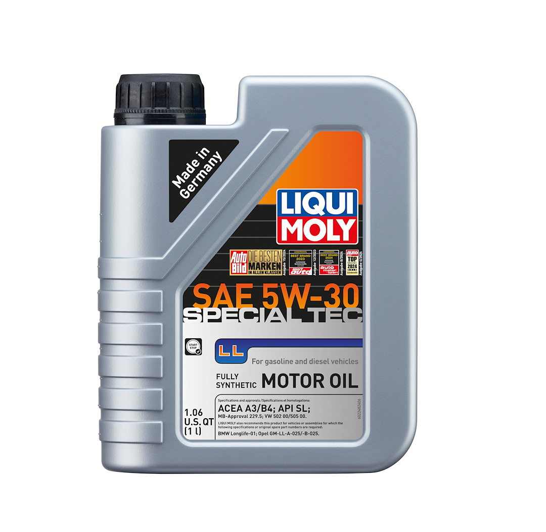 SPECIAL TEC LL 5W-30