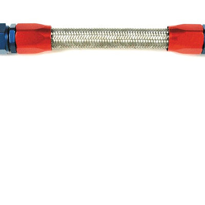 -8AN R/B DUAL INLET  HOLLEY  4150