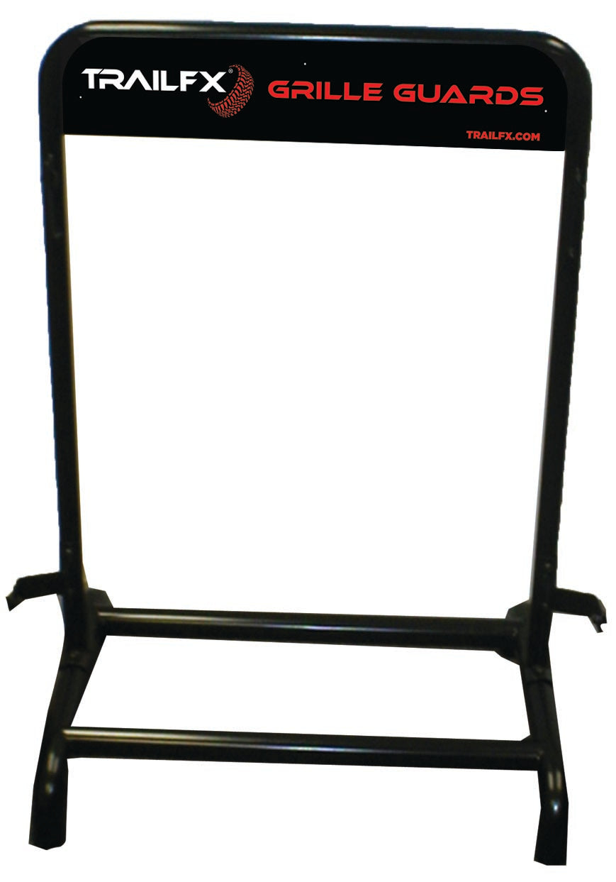 TFX GRILL GUARD DISP RACK