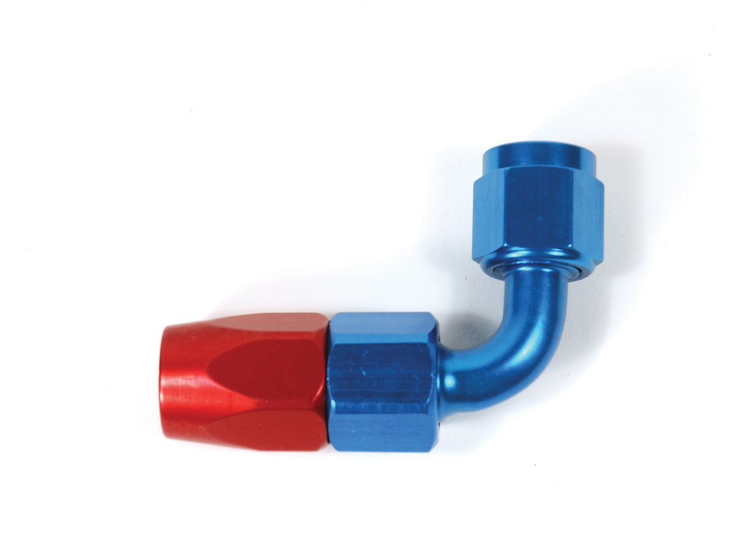 -10AN X 90  R/B HOSE END
