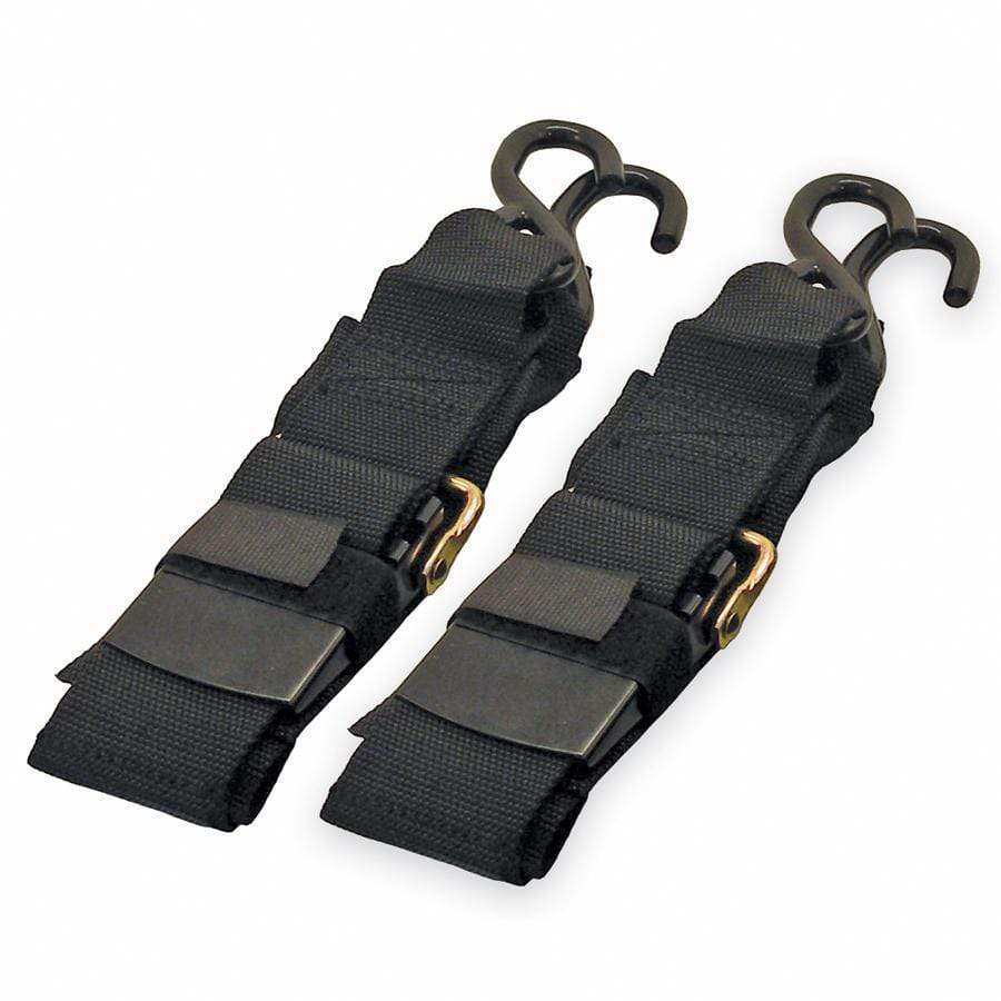 TRANSOM TIE DOWN STRAPS
