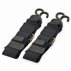 TRANSOM TIE DOWN STRAPS