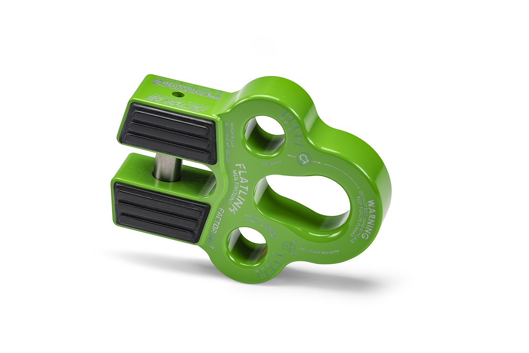 FLATLINK MULTIMOUNT WINCH SHACKLE M
