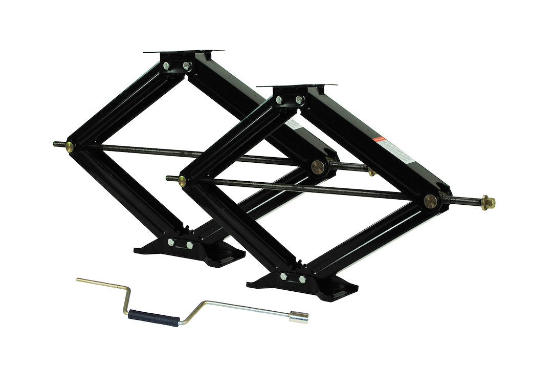 SCISSOR JACKS BLK 30'