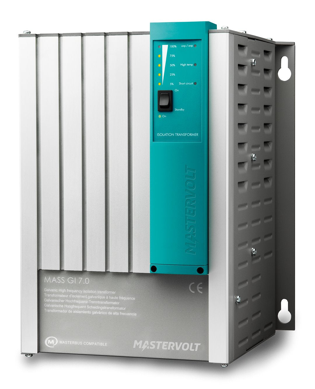 MASS GI ISOLATION TRANSFORMER 7KW