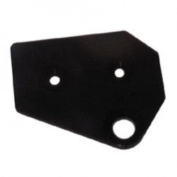 NR61631330 HINGE PLATE-LH/BLACK