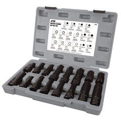 LOCKING LUG NUT MASTER KEY SET