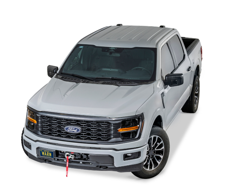 FULLY HIDDEN KIT F150