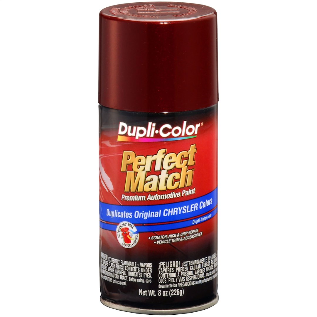 P/M DK GRNT RED PRL PRV