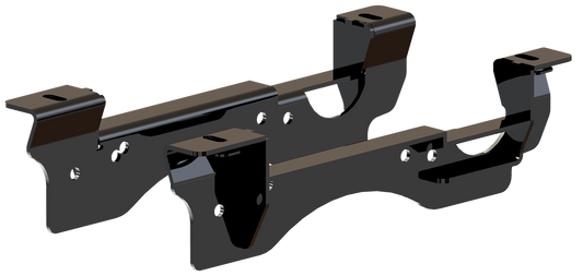 5TH WHEEL BRACKET KIT