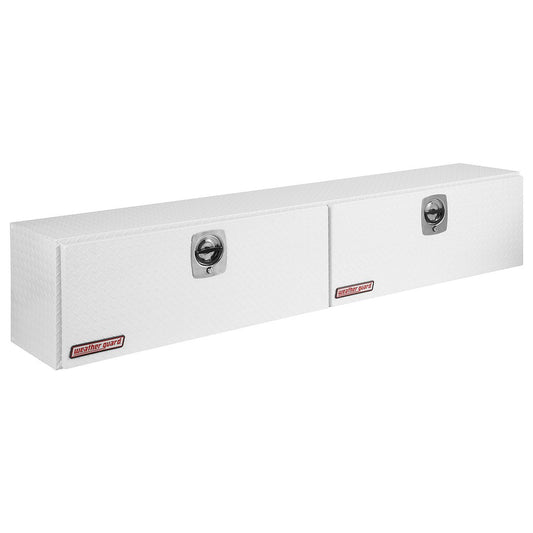 GLOSS WHITE ALUMINUM SUPER-SIDE