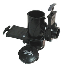 SANI TEE DBL VLV ASSEMBLY