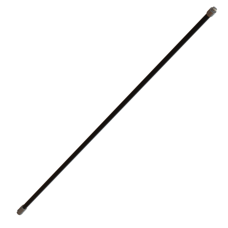 FIBERGLASS J- LOCK SHADE 48' POLES