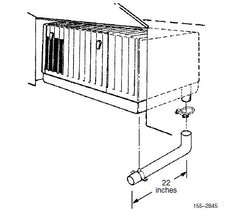 EXHAUST TUBE KIT