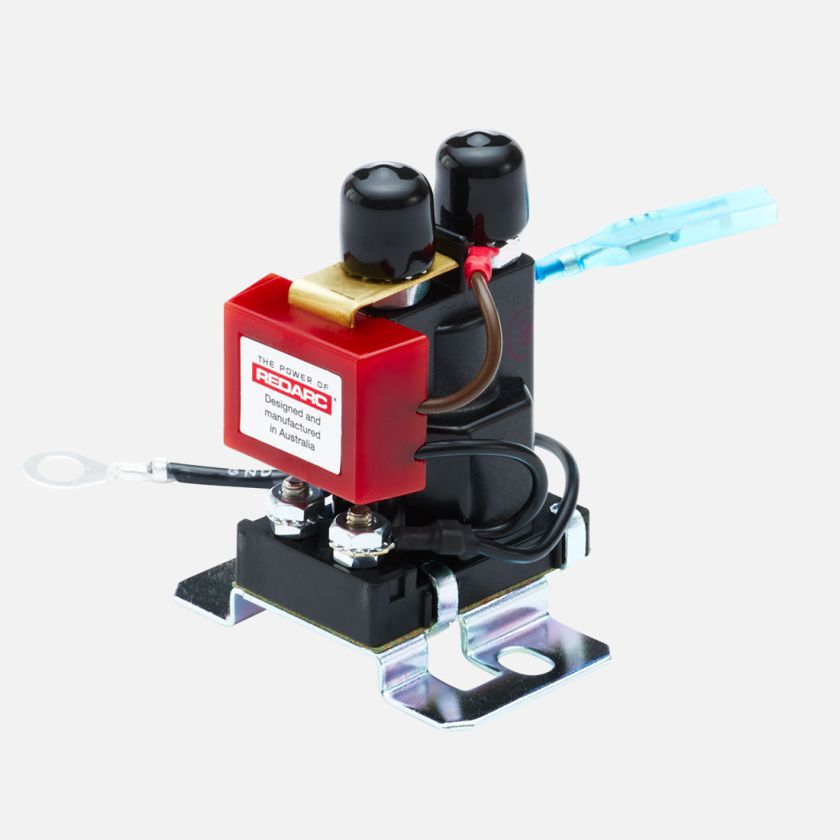BATTERY ISOLATOR 12V100A