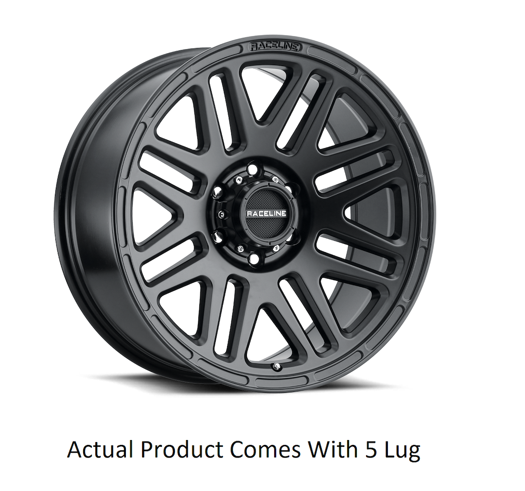 944B 17X8.5 5X127  18MM